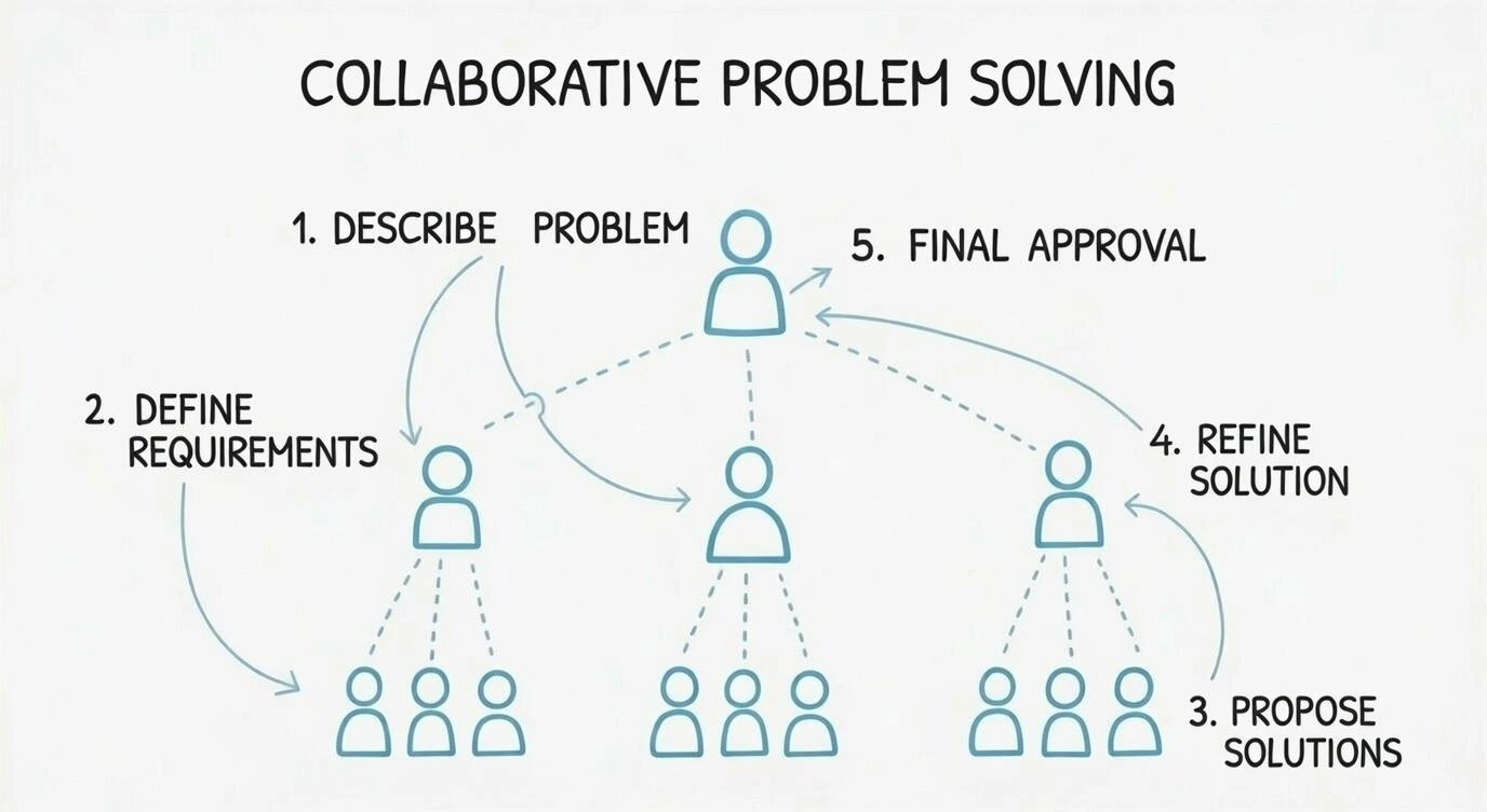 Collaborative Problem Solving